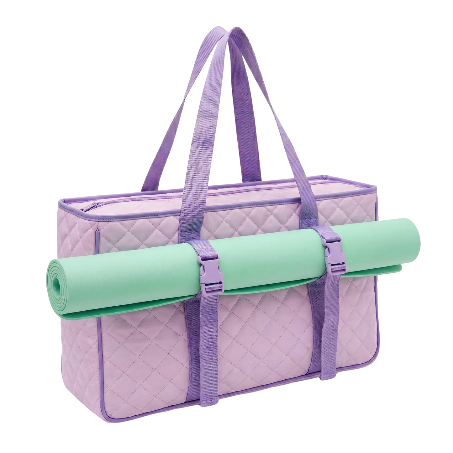 Mahjong Large Carry-All Bag