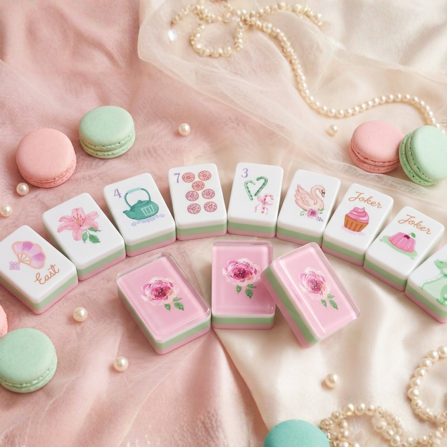 The Sugar Mama Tile Set