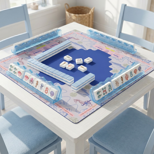 Marisol Mahjong Mat