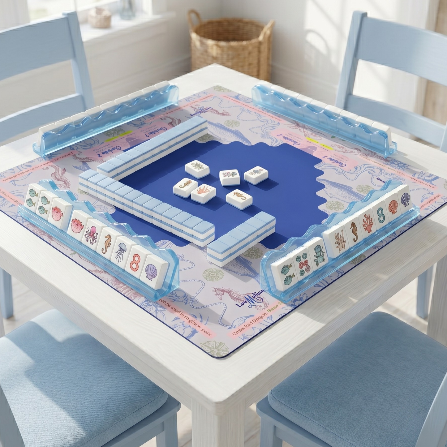Marisol: Complete Mahjong Kit