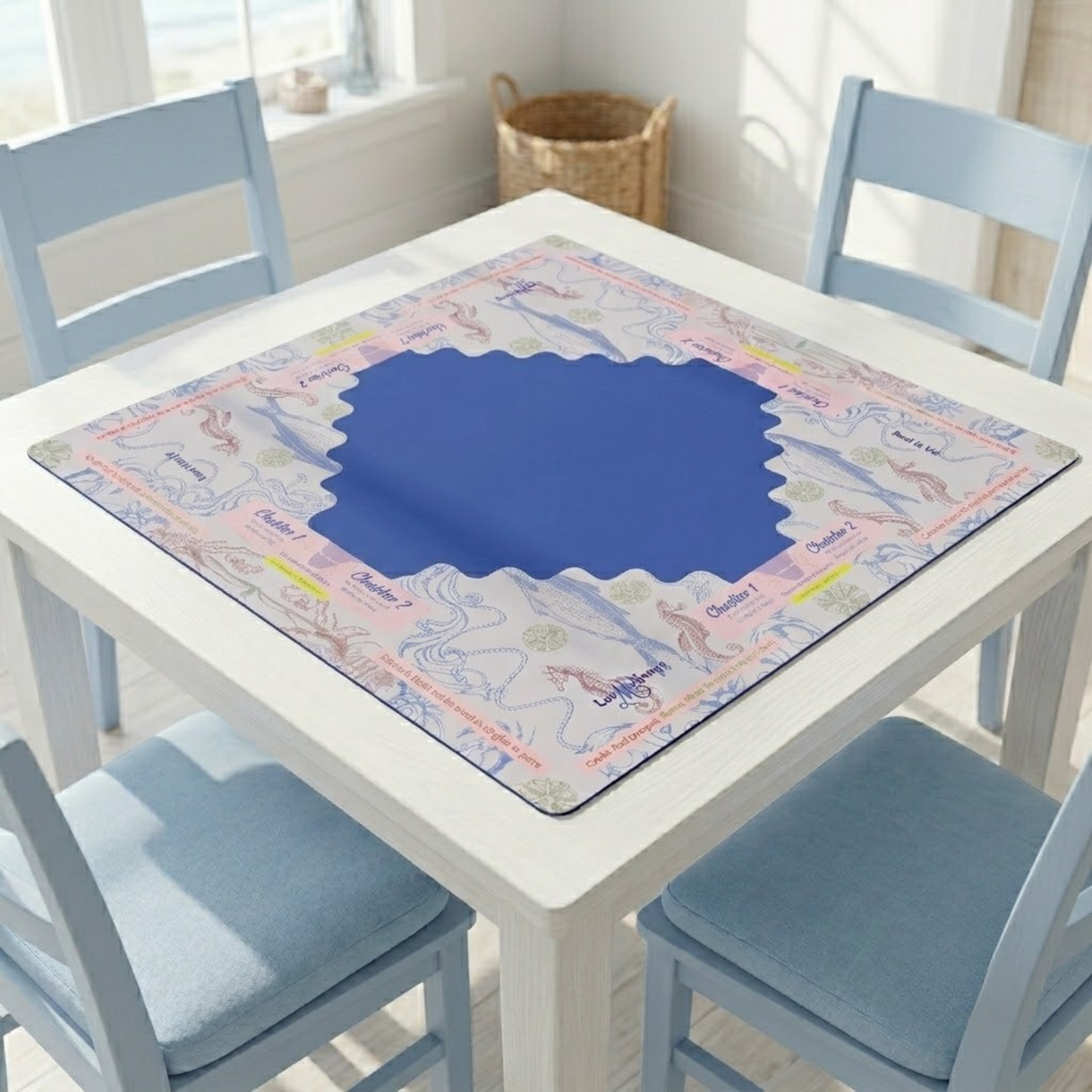 Marisol Mahjong Mat
