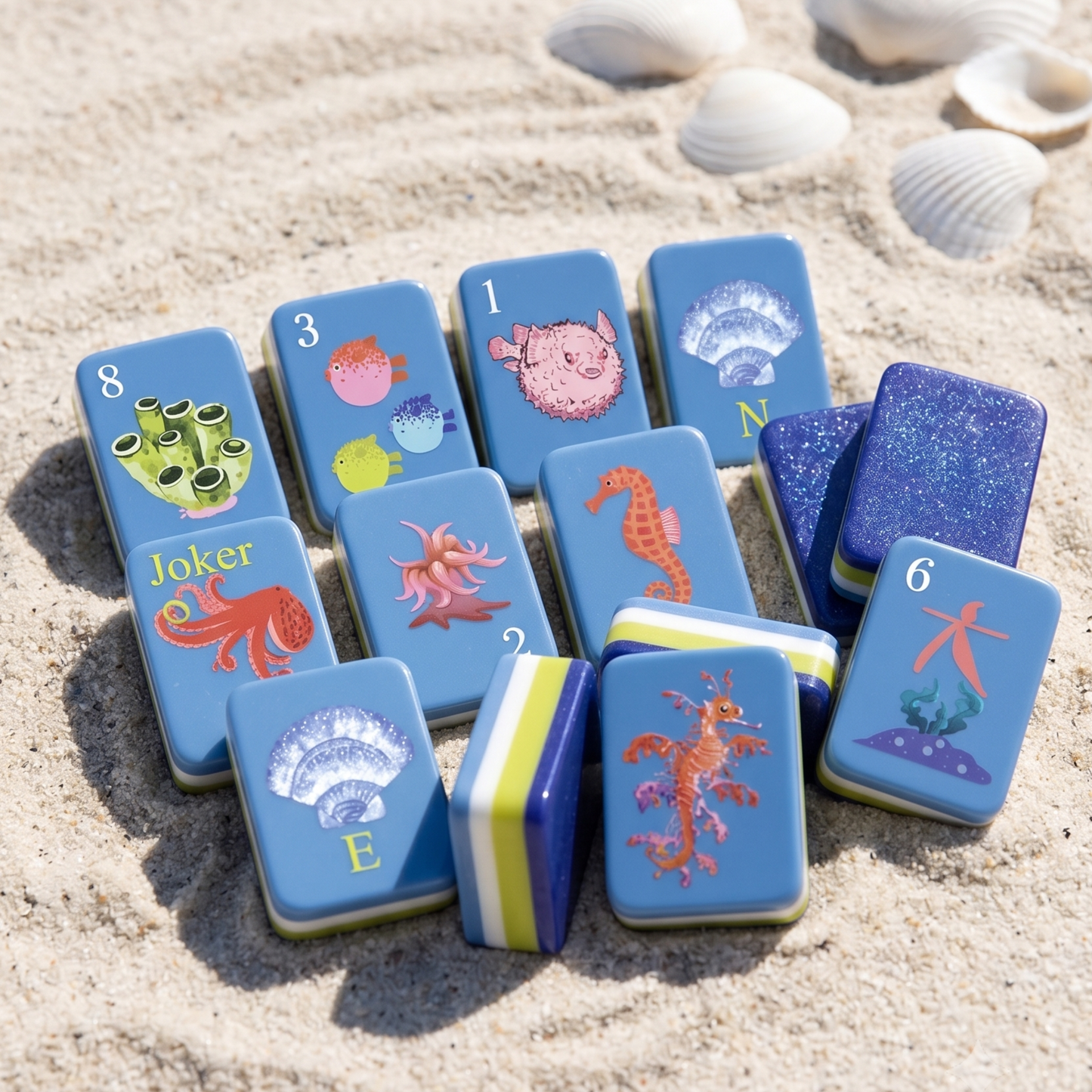 Marisol: Complete Mahjong Kit