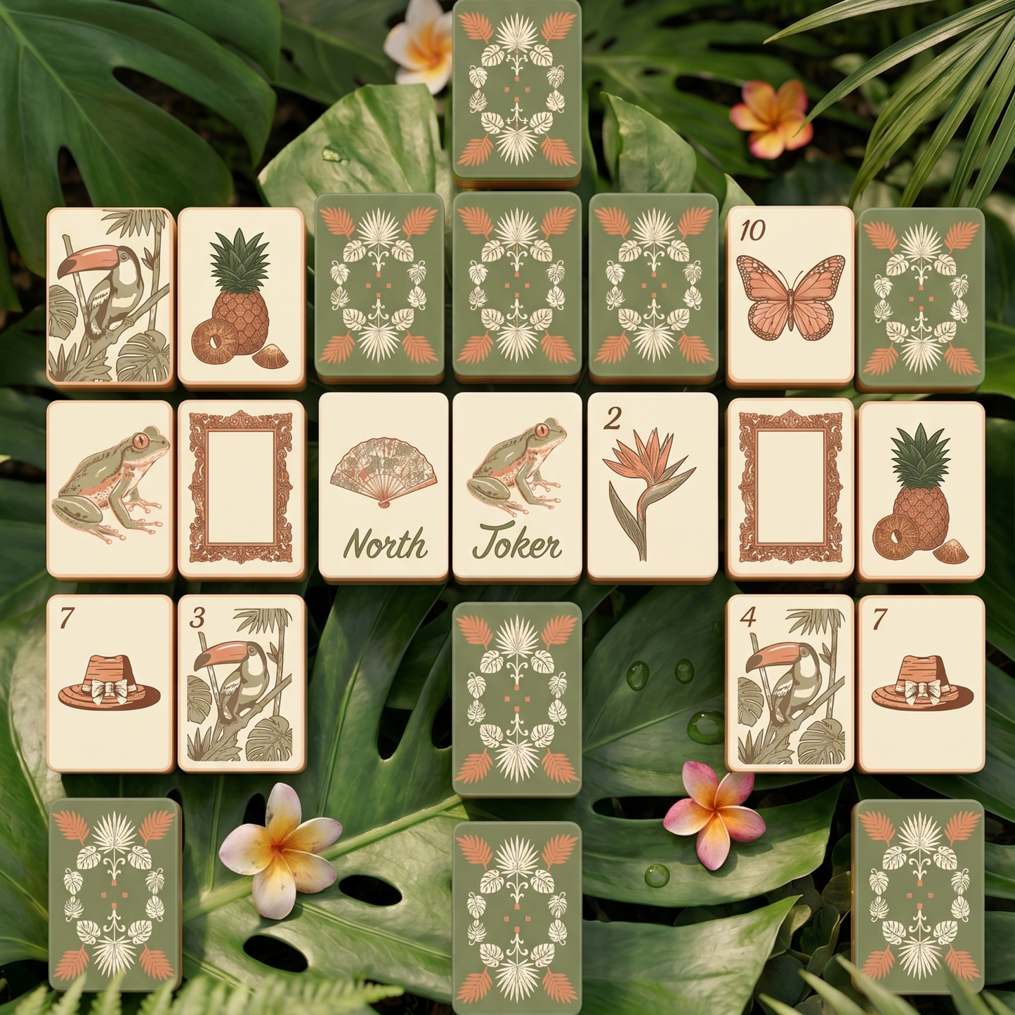 Paradiso: Complete Mahjong Kit