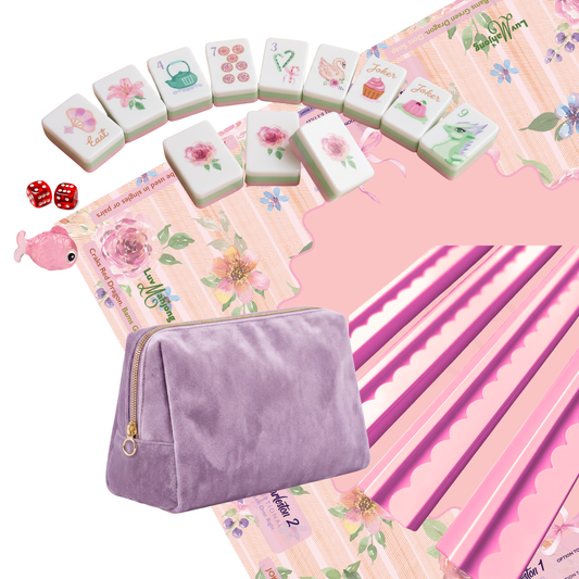 Sugar Mama: Complete Mahjong Kit