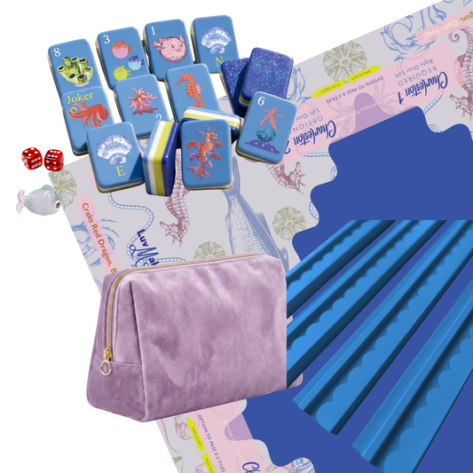 Marisol: Complete Mahjong Kit