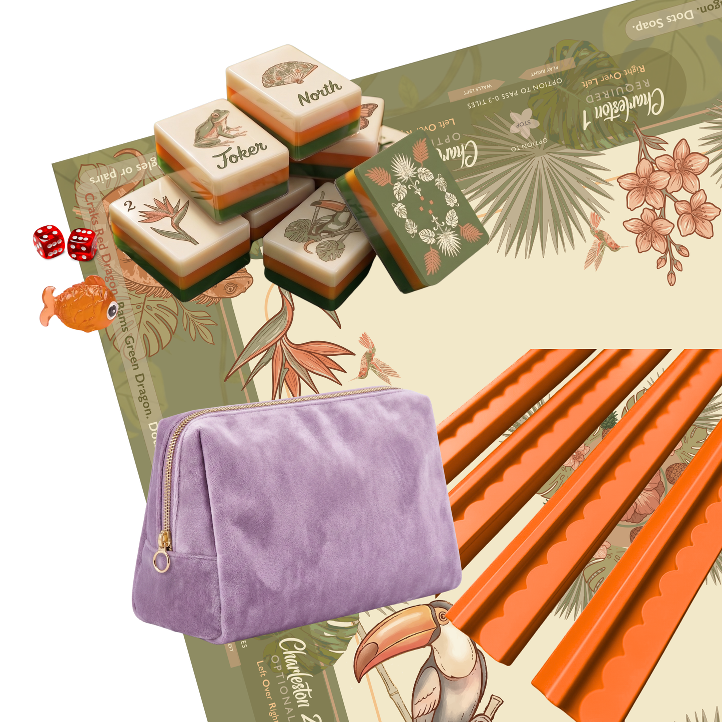 Paradiso: Complete Mahjong Kit