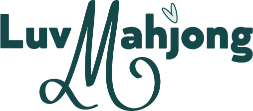 LuvMahjong logo