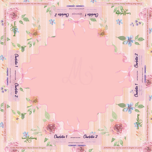 Sugar Mama Mahjong Mat