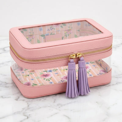 Sugar Mama Zippered Tile Bag